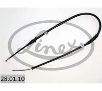 LINEX 28.01.10 Cavo comando, Freno servizio