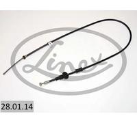 Cavo freno a mano Sx 28.01.14 LINEX per MITSUBISHI CARISMA CARISMA Tre volumi