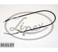 Cavo freno a mano Sx 30.01.07 LINEX per NISSAN MICRA II