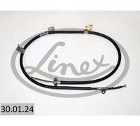 Cavo freno a mano Sx 30.01.24 LINEX per NISSAN ALMERA I ALMERA I Hatchback