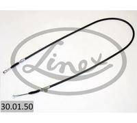 Cavo freno a mano Sx 30.01.50 LINEX per NISSAN PRIMERA PRIMERA Hatchback