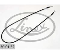 Cavo freno a mano Sx 30.01.52 LINEX per NISSAN PRIMERA PRIMERA Hatchback