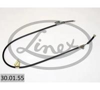 Cavo freno a mano Sx 30.01.55 LINEX per NISSAN FORD
