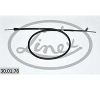 Cavo di trazione, freno di stazionamento LINEX 30.01.76