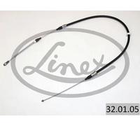 Cavo freno a mano Sx 32.01.05 LINEX per OPEL CORSA A TR CORSA A Hatchback