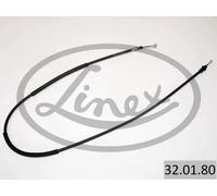 Cavo freno a mano Sx 32.01.80 LINEX per RENAULT OPEL NISSAN