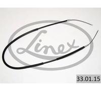 LINEX 33.01.15 Cavo comando, Freno servizio
