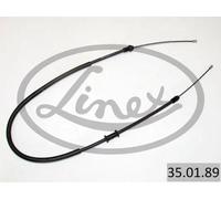 Cavo freno a mano Sx 35.01.89 LINEX per RENAULT KANGOO Express KANGOO