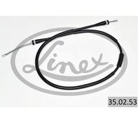 Cavo freno a mano Sx 35.02.53 LINEX per RENAULT CLIO IV CLIO IV Grandtour