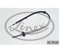 Cavo freno a mano Sx 35.78.03 LINEX per RENAULT GRAND SCÉNIC II