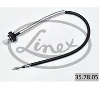 Cavo freno a mano Sx 35.78.05 LINEX per RENAULT LAGUNA II Grandtour LAGUNA II