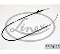 Cavo freno a mano Sx 36.01.26 LINEX per LAND ROVER FREELANDER I