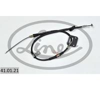 Cavo freno a mano Sx 41.01.21 LINEX per SUZUKI GRAND VITARA I