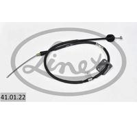 LINEX 41.01.22 Cavo comando, Freno stazionamento per SUZUKI
