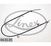 Cavo freno a mano Sx 44.01.05 LINEX per TOYOTA YARIS
