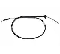 LINEX Cavo freno a mano 44.01.21 sinistro per Toyota Corolla