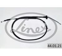 Cavo freno a mano Sx 44.01.21 LINEX per TOYOTA COROLLA COROLLA Liftback