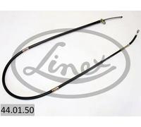 LINEX 44.01.50 Cavo comando, Freno stazionamento per TOYOTA
