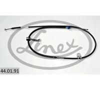 Cavo freno a mano Sx 44.01.91 LINEX per TOYOTA AVENSIS AVENSIS Tre volumi