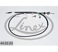 LINEX 44.02.03 Cavo comando, Freno servizio