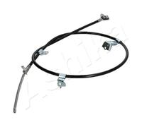 Cavo freno a mano Sx Freno a tamburo 131-02-206 ASHIKA per TOYOTA YARIS