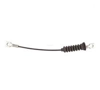 Cavo Freno a Mano Trattore New Holland Serie TNF TN70F-TN80F-Rif.5187895-L.300mm