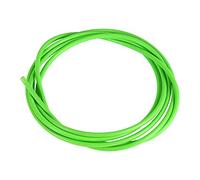 Cavo freno bici 2 m 5 colori Bike Cavo freno sostituibile Cavo di spostamento per bicicletta Accessorio per Mountain Bike(4mm-Verde)