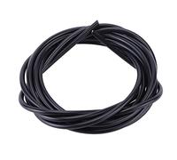 Cavo Freno Bici, Cavo Freno Bici 3 Metri Cavi Cambio Bici per Bici da Strada(Nero)