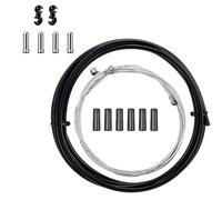 Cavo Freno Bicicletta, Cavo freno Bicicletta Posteriore, 2 in 1 Se, cavo Cambio Interno Bicicletta Universale, per la Sostituzione dei Cavi Cambio, per Mountain bike Bicicletta da Strada