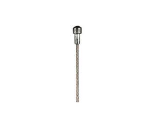 Cavo freno brakewire road c bbb argento 1 5 x 2000 mm