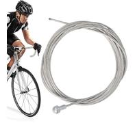 Cavo Freno - Cavo Freno Per Bicicletta, Cavo Freno E Posteriore Per Deragliatore Della Bicicletta | Sostituzione Di Cavi Cambio Di Velocità In Acciaio Inossidabile, Parte Di Riparazione Vé