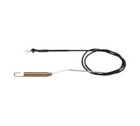 Cavo freno di ricambio, adatto per tosaerba Toro TimeMaster da 76 cm e 30 pollici, compatibile con i modelli 120-6243 133-1998 133-8158 20976 20978 21199 21199HD 21200