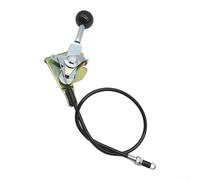 Cavo freno di ricambio per maniglia tosaerba compatibile con BAD Boy per MZ per modelli MAGNUM da 54 pollici, lunghezza cavo 26,18 pollici, parte OEM 064 8057 00