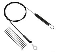 Cavo freno di ricambio per tosaerba a gas Toro da 76,2 cm, compatibile con i modelli 21199 e 21200, maggiore durata