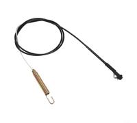 Cavo freno di ricambio per tosaerba Toro per modelli Timemaster da 76 cm, parte 1331998, progettato per migliorare l'impegno della lama e le prestazioni durature