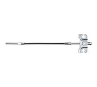 Cavo Freno Di Stazionamento 307 mm, A.B.S. Per HYUNDAI TUCSON ABS