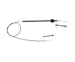 Cavo Freno Di Stazionamento A.B.S. Per u.a. MB SPRINTER 1.468 Mm Dischi