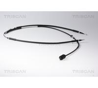 TRISCAN 8140 241137 Cavo freno a mano