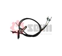 Cavo Freno Di Stazionamento Per Ford Focus Turnier SEIM 1205576 1253158