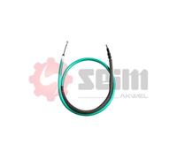 Cavo Freno Di Stazionamento Posteriore Per Citroën Jumpy SEIM 474611 9809533480