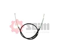 Cavo Freno Di Stazionamento Posteriore Per VW Crafter 30-50 MERCEDES Sprinter