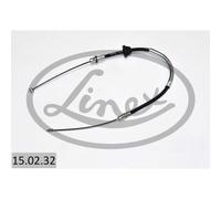 Cavo freno, freno a mano LINEX LIN15.02.32