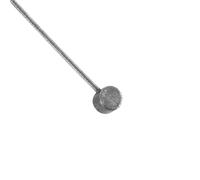Cavo freno galvanizzato Sunrace Slick (x100) Argento