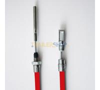 CAVO FRENO GUAINA ASSALE ALKO 1040/1265 Modelli SB - SR - 1635