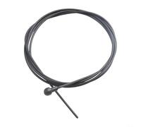 Cavo freno in acciaio inox con rivestimento per un funzionamento regolare su bici da strada e mountain bike (freno anteriore da strada)