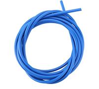 Cavo Freno in Acciaio per Bicicletta, Cavo Deragliatore Resistente per Mountain Bike e Bici da Strada, Flessibile Affidabile Compatibile Sistemi, Colore Blu