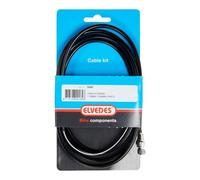 Cavo freno kit Elvedes T L. Noir