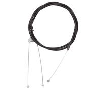 Cavo Freno Ody Lin Quick Slic-Kable Linear Quik Slic Allin1 Bk Regolabile