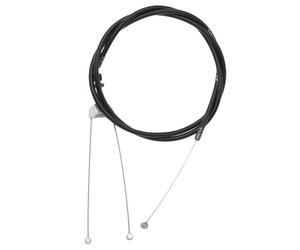 Cavo Freno Ody Lin Quick Slic-Kable Linear Quik Slic Allin1 Bk Regolabile