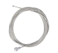 Cavo freno per bicicletta in acciaio inox sostituzione cavo freno - Cavo freno anteriore e posteriore per deragliatore della bicicletta riparazione cavo freno per veicoli stradali